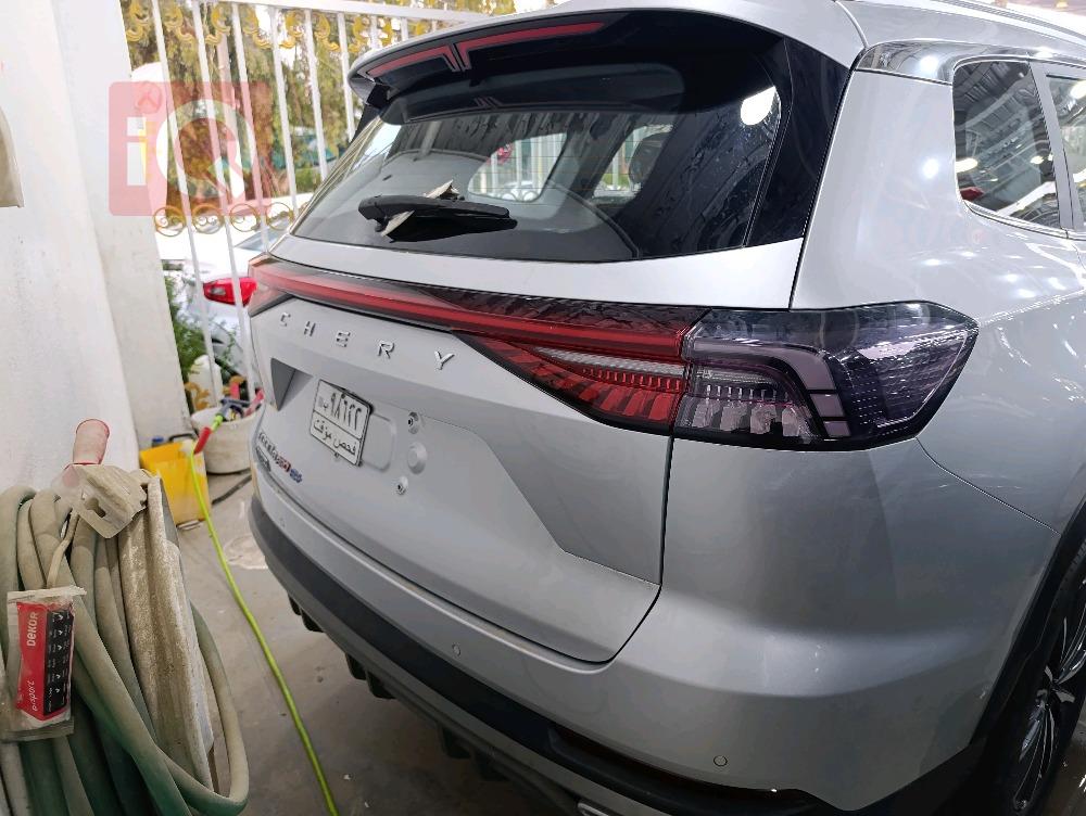 شيري تيجو 8 برو